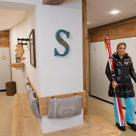 Albona Nova 4* Zürs