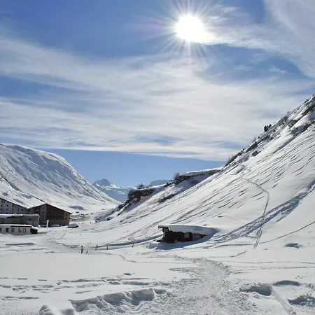 Albona Nova Hotell Zürs