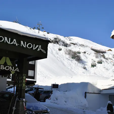 Отель Albona Nova 4*
