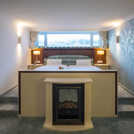 Hotel Albona Nova Zürs